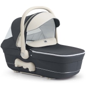 Navicella con copertina e capottina reversibile - Passeggino Trio Cam Il Mondo Del Bambino Dinamico Up