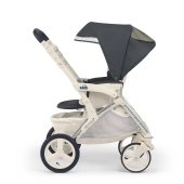 Versione passeggino fronte mamma - Passeggino Trio Cam Il Mondo Del Bambino Dinamico Up