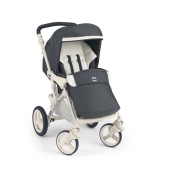 Versione passeggino - Passeggino Trio Cam Il Mondo Del Bambino Dinamico Up