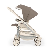 Versione passeggino fronte mamma - Passeggino Trio Cam Il Mondo Del Bambino Elegant Family