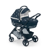 Versione carrozzina - Passeggino Trio Cam Il Mondo Del Bambino Fluido Amore Mio