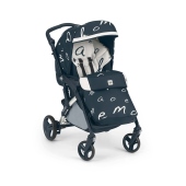 Versione passeggino - Passeggino Trio Cam Il Mondo Del Bambino Fluido Amore Mio