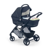 Versione carrozzina - Passeggino Trio Cam Il Mondo Del Bambino Fluido Bebe