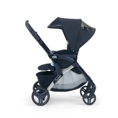 Versione passeggino fronte mamma - Passeggino Trio Cam Il Mondo Del Bambino Fluido Bebe