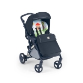 Versione passeggino - Passeggino Trio Cam Il Mondo Del Bambino Fluido Bebe
