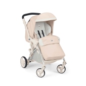 Versione passeggino - Passeggino Trio Cam Il Mondo Del Bambino Fluido Orsibelli
