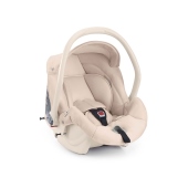 Seggiolino auto Area Zero - Passeggino Trio Cam Il Mondo Del Bambino Fluido Orsibelli