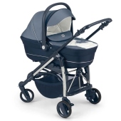 Versione carrozzina - Passeggino Trio Cam Il Mondo Del Bambino Minu Teddy