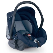 Seggiolino auto Area Zero - Passeggino Trio Cam Il Mondo Del Bambino Minu Teddy