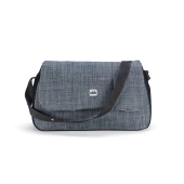 Borsa fasciatoio, accessorio incluso - Passeggino Gemellare Cam Il Mondo Del Bambino Twin Pulsar