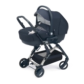 Versione carrozzina - Passeggino Trio Cam Il Mondo Del Bambino Fluido Stella