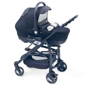 Carrozzina - Passeggino Trio Cam Il Mondo Del Bambino Min Crystal