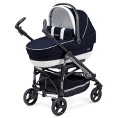 Versione Carrozzina - Passeggino Trio Peg Perego Switch Four Completo Modular