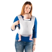 Posizione fronte - Marsupio Myamaki Air Chicco