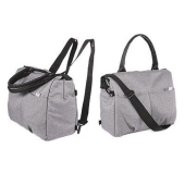 Vista laterale tracolla o zaino - Chicco Organizer Bag
