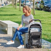 Foto ambiente chiuso resta in piedi - Passeggino Ultraleggero Chicco OHlala 2