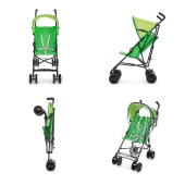 Altre viste del prodotto - Passeggino Ultraleggero Chicco Snappy