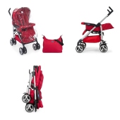 Altre viste del prodotto - Passeggino Quattro Ruote Chicco Sprint