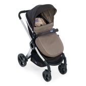 Versione Winter Edition - Winter Day - Passeggino Duo Chicco Urban