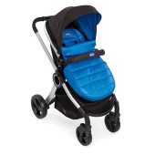 Versione Winter Edition - Winter Night - Passeggino Duo Chicco Urban