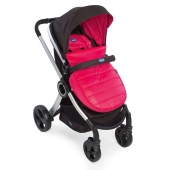Versione Winter Edition - Winter Sunset - Passeggino Duo Chicco Urban
