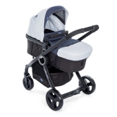 Versione carrozzina - Passeggino Duo Chicco Urban Plus Special Edition Denim