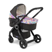 Versione carrozzina - Passeggino Duo Chicco Urban Plus Limited Edition