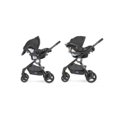 Versione travel system - Passeggino Duo Chicco Urban Plus Special Edition Denim