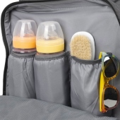 Dettaglio tasche termiche - Chicco Zaino genitore