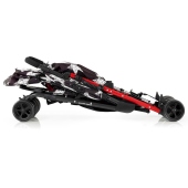 Vista chiuso - Passeggino Gemellare Cosatto Shuffle Tandem