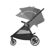 Posizioni cappottina - Passeggino Quattro Ruote Cybex Agis M-Air 4