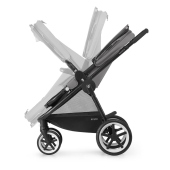 Dettaglio movimento di chiusura - Passeggino Quattro Ruote Cybex Balios M