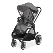 Movimento barra di protezione - Passeggino Quattro Ruote Cybex Balios M