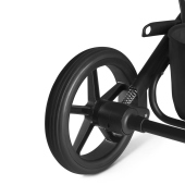 Dettaglio delle ruote posteriori - Passeggino Quattro Ruote Cybex Balios S