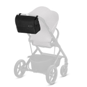 vista su passeggino - Cybex Borsa organizer Gold