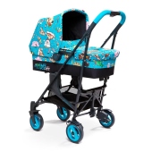 Versione carrozzina - (componente opzionale) - Passeggino Quattro Ruote Cybex Callisto passeggino by Jeremy Scott
