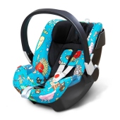 Seggiolino auto Aton 3 - (opzionale) - Passeggino Quattro Ruote Cybex Callisto passeggino by Jeremy Scott