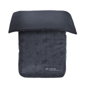 Coprigambe - (opzionale) - Passeggino Quattro Ruote Cybex Callisto passeggino DENIM by Lala Berlin