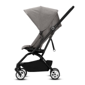 Vista laterale con seduta fronte strada - Passeggino Leggero Cybex Eezy S Twist