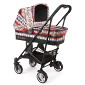Navicella su telaio - Passeggino Quattro Ruote Cybex Callisto passeggino Fashion Collection