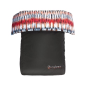 Coprigambe - (opzionale) - Passeggino Quattro Ruote Cybex Callisto passeggino Fashion Collection