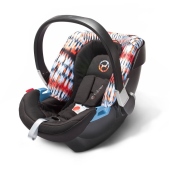 Seggiolino auto Aton 2 - (opzionale) - Passeggino Quattro Ruote Cybex Callisto passeggino Fashion Collection