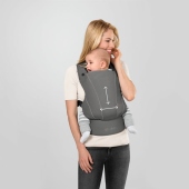 Regoalzione in altezza e larghezza - Maira Click Cybex