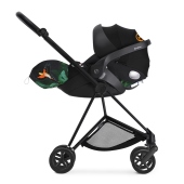 Vista travel system con seggiolino auto opzionale - Passeggino Quattro Ruote Cybex Mios Fashion Edition