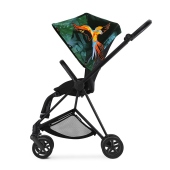 Vista laterale - Passeggino Quattro Ruote Cybex Mios Fashion Edition