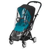 Vista su passeggino Eezy S Twist 2 - Cybex Parapioggia per Cybex Eezy S Twist 2