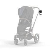 Simulazione su passeggino - Cybex Portabevande