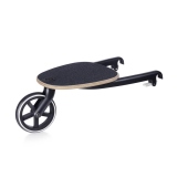 Pedana secondo bimbo - Passeggino Quattro Ruote Cybex PRIAM con seduta LUX