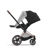Vista laterale - Cybex Sun Sail