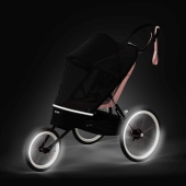 Dettagli riflettenti  - Cybex Zanzariera per Cybex AVI